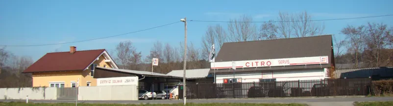Citroen avtoservis in vulkanizerstvo Ljubljana, obiščite nas