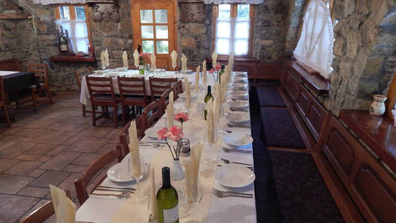 CATERING ŠORLI SB d.o.o., ki poskrbi za dober catering na Obali, v Primorski in na Goriškem.