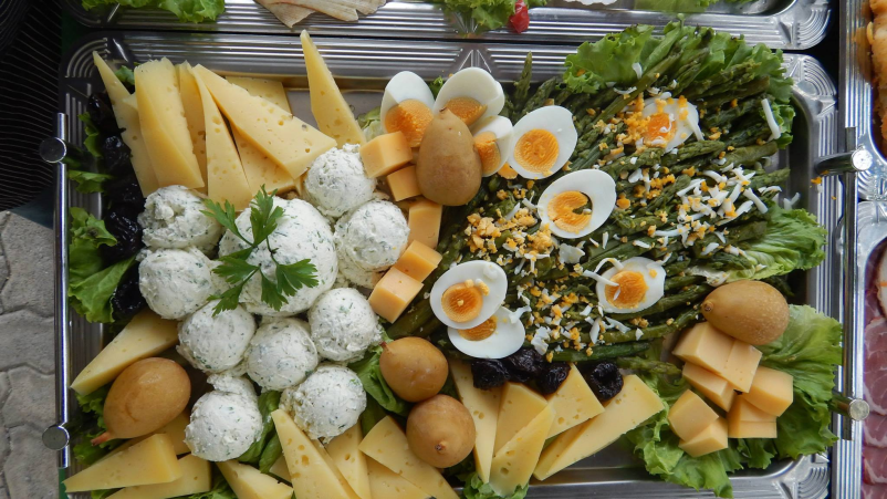 Naročite dober catering na Obali pri nas!