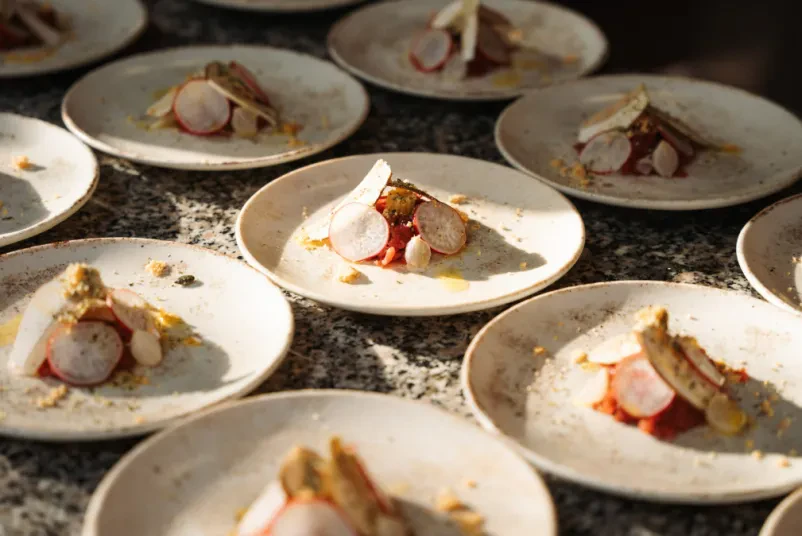 Dober catering Slovenija, kontaktirajte nas