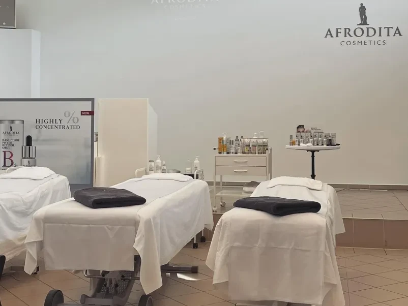 Dober kozmetični salon Maribor, obiščite nas