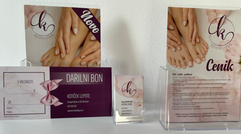 Obiščite dober kozmetični salon v Mariboru