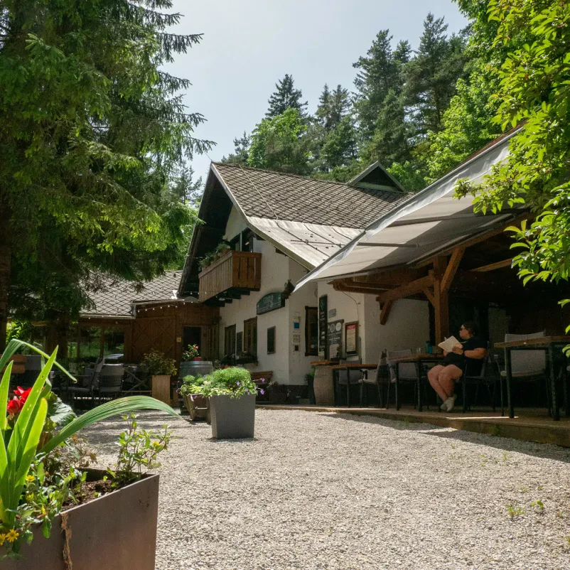 Dobra gostilna Begunje, rezervirajte mizo