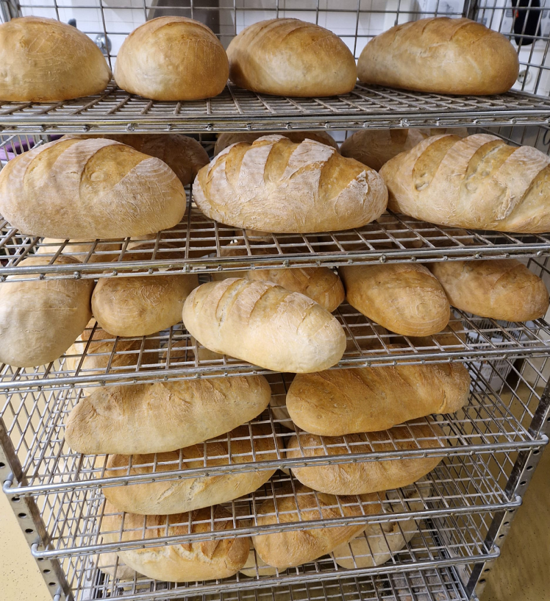 Obiščite dobro pekarno v Komendi in se naužijte pekovskih dobrot