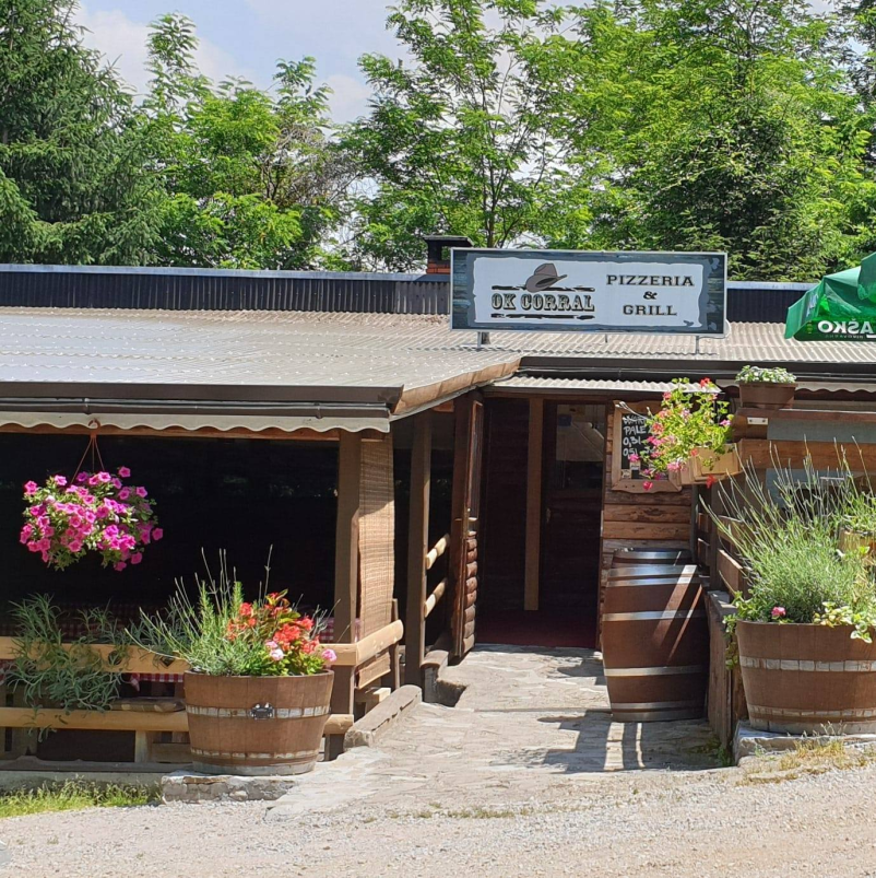 Dobra pizzerija Nova Gorica, obiščite nas