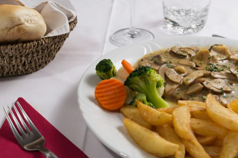 Ko potrebujete prostor za zaključene skupine, pridite v Žerovnico