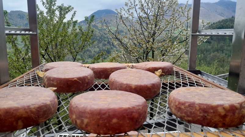 Domače meso in suhomesnati izdelki, Idrija