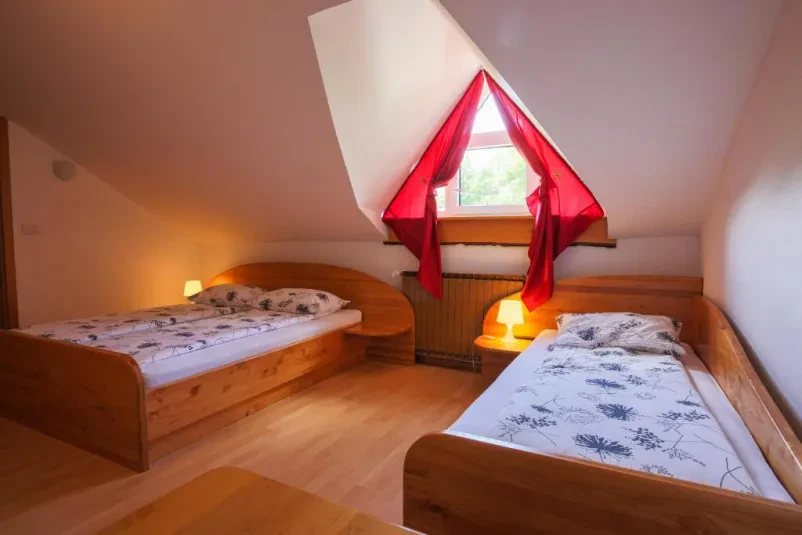 Objem podeželske idile
