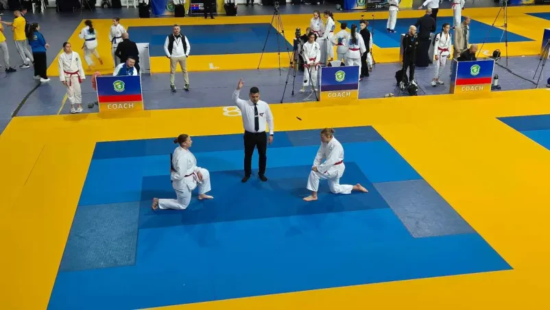 Društvo borilnih veščin ju-jitsu, Dolenjska, obiščite nas