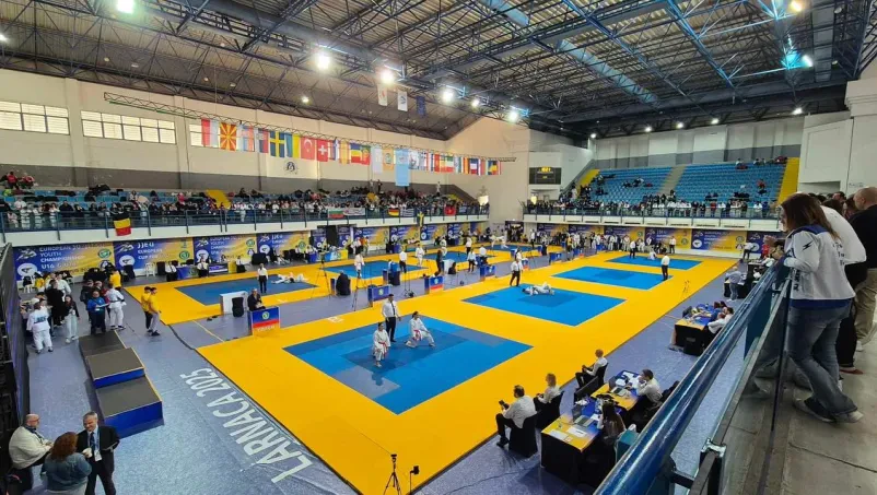 Vpis v društvo borilnih veščin ju-jitsu