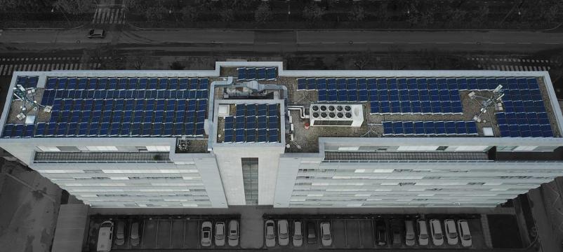 Električna napeljava v hiši, Ljubljana okolica