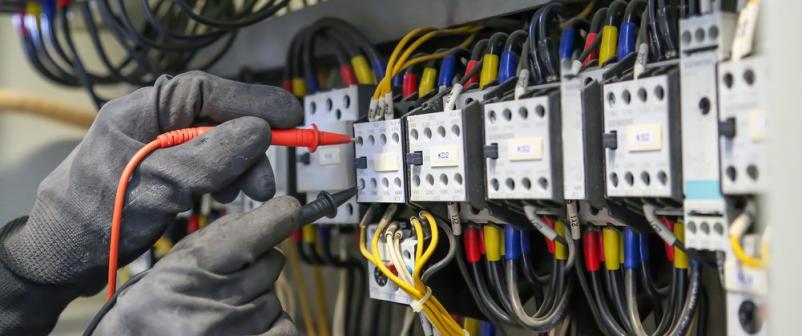 Elektroinštalacije v industriji Kranj, Gorenjska