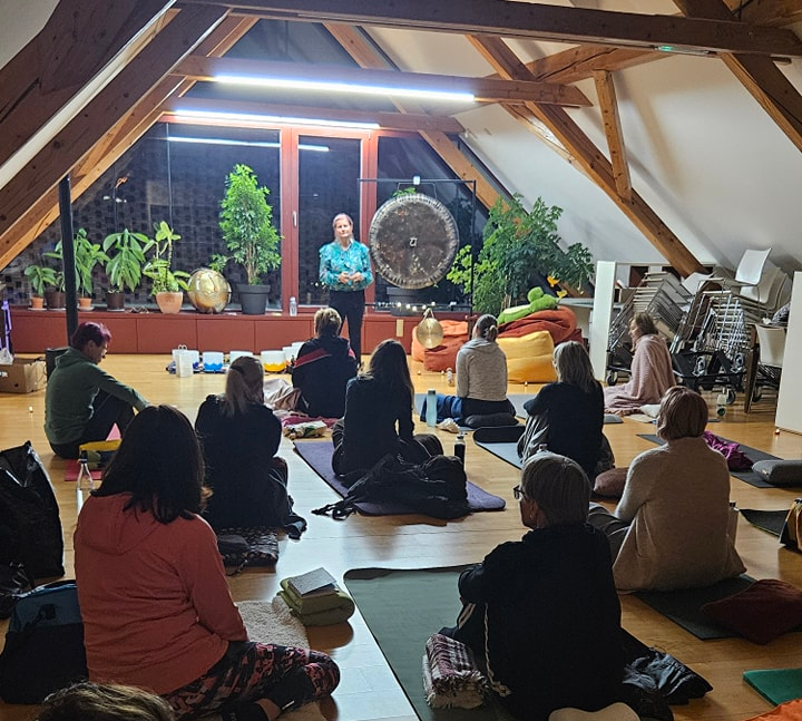 Zvočna kopel in meditacije, Ormož, Ptuj z okolico