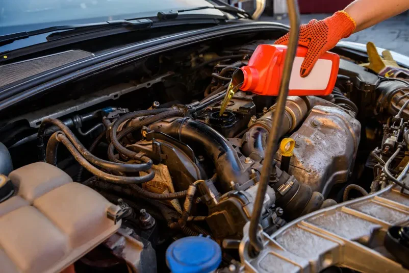 Ugodno čiščenje DPF filtrov Kranj