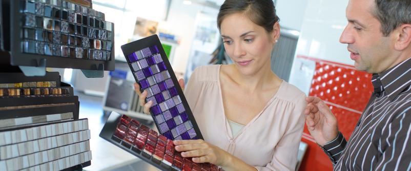 Izdelava nizkostenske obrobe, Osrednja Slovenija