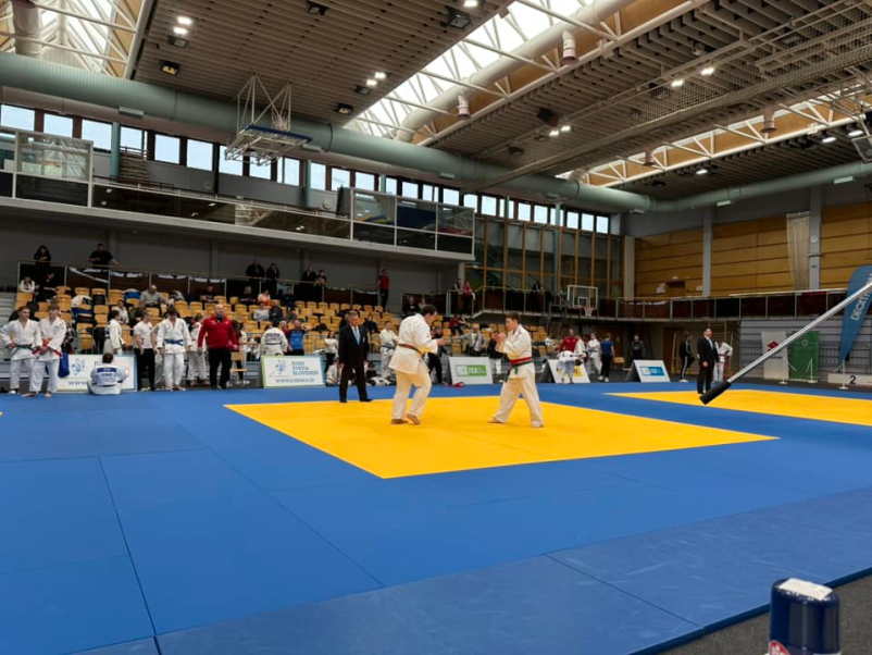 Vabljeni k vpisu Judo klub Murska Sobota v Prekmurju