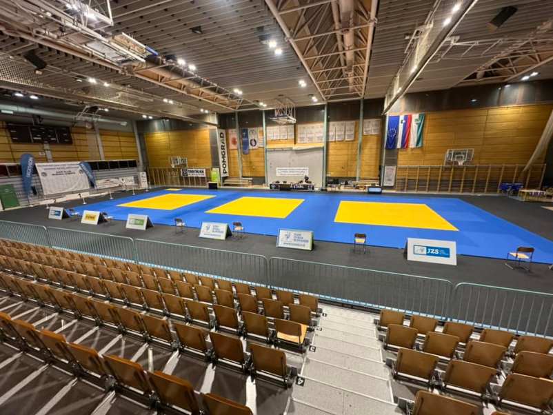 Judo je šport, ki ga lahko izvajate vse življenje, za vse starosti