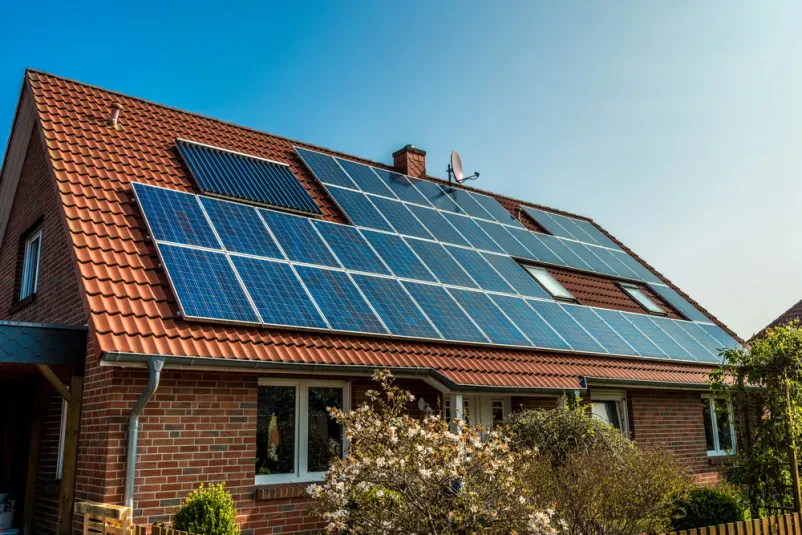 Kakovostna izdelava in montaža sončnih elektrarn Podravska regija