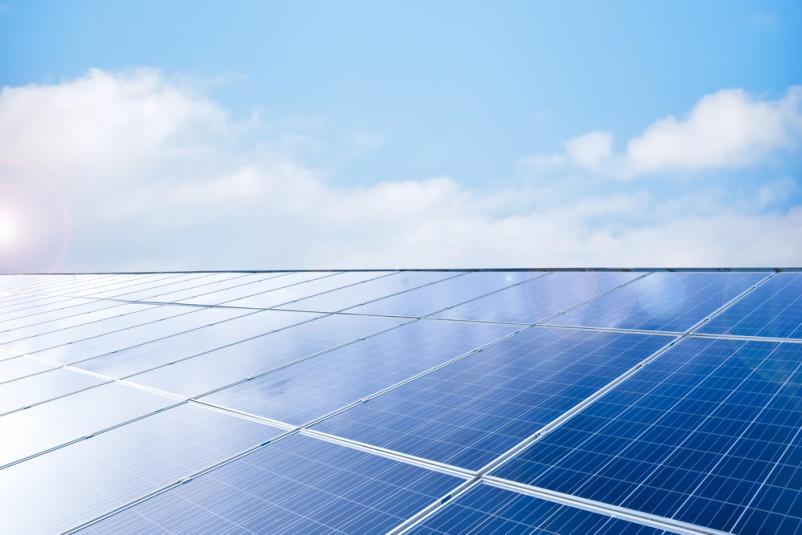 Izvedba sončnih elektrarn Podravska