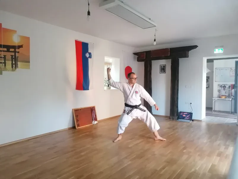 Karate klub Slovenske Konjice