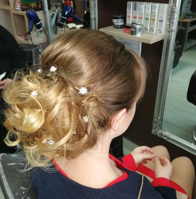 Dober frizerski salon, Celje