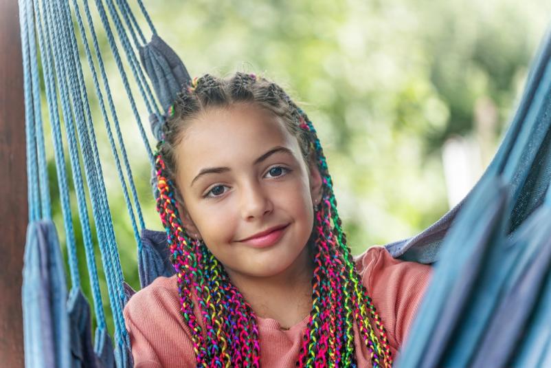 Izdelava braids kite Rogaška Slatina