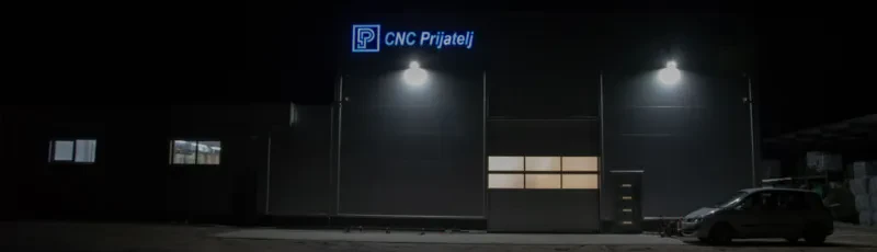 Kakovostna CNC obdelava kovin Slovenija