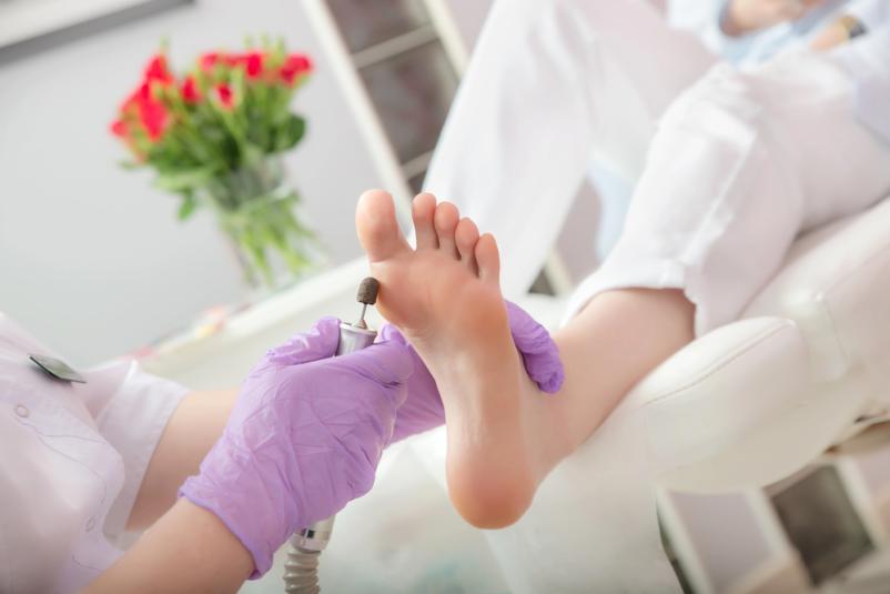 Medicinska pedikura Dolenjska, Posavje