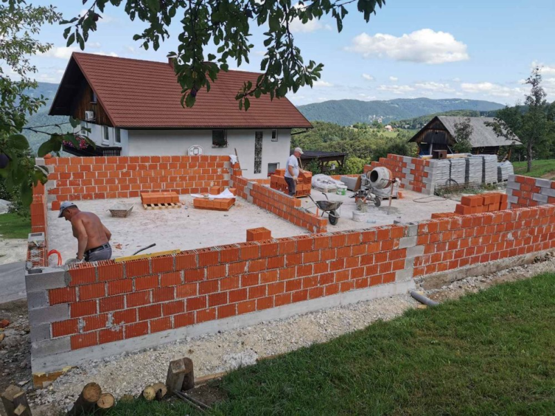 Gradbene storitve Zasavje