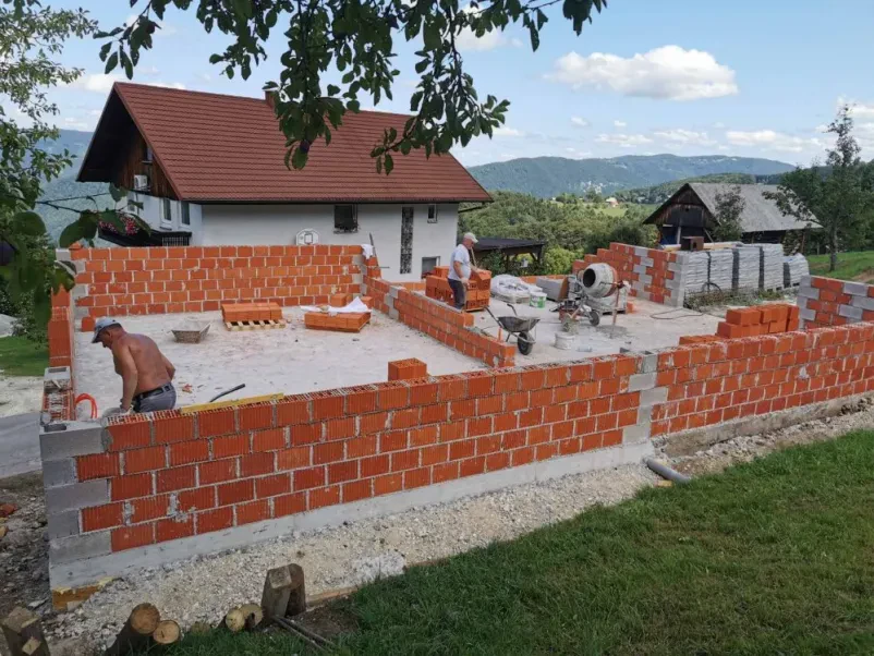 Gradbene storitve Zasavje