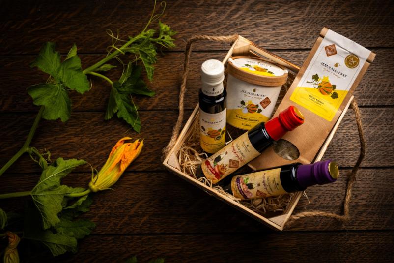 Vabljeni na degustacije kvalitetnega bučnega olja in oglede!