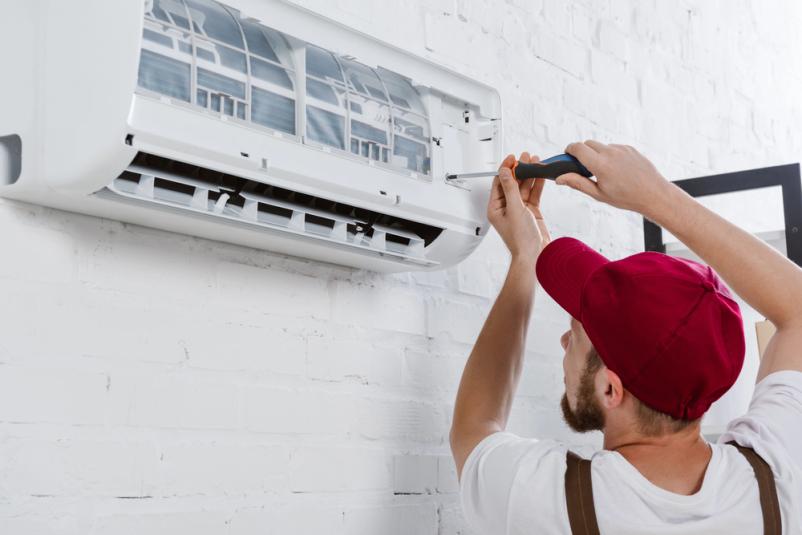 Servis klimatskih naprav v Osrednji Sloveniji