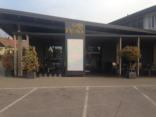 kavarna v Mariboru in okolici