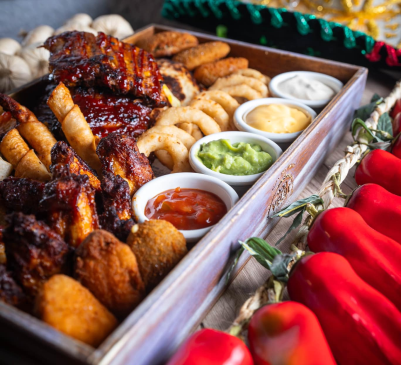 Najboljša mehiška restavracija na Gorenjskem je top ponudnik - Pizzerija Pod velbi