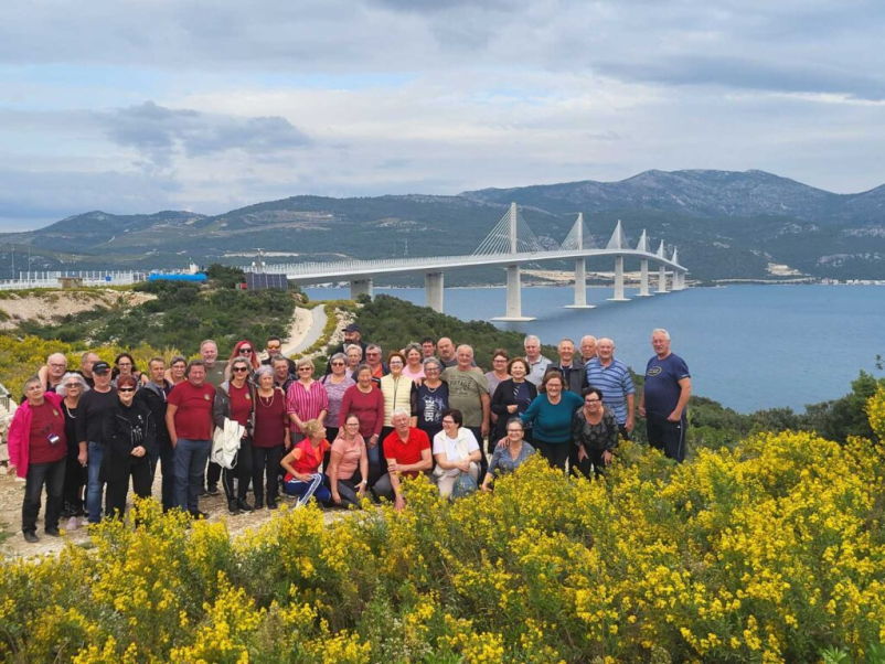 Najboljše podravsko društvo upokojencev Ložnica