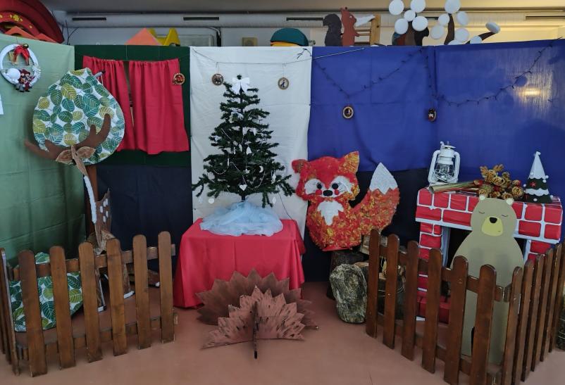 Vpišite svoje otroke v našo osnovno šolo in vrtec na Goriškem