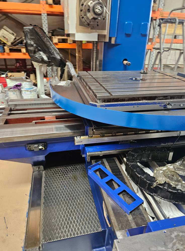 Zaupajte strokovnjakom za popravilo CNC strojev po Sloveniji