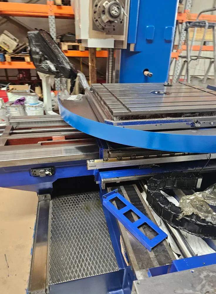 Zaupajte strokovnjakom za popravilo CNC strojev po Sloveniji