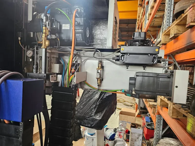 Popravilo CNC strojev po Sloveniji in čez mejo