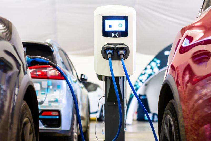 Prodaja in servis dostavnih električnih vozil Slovenija