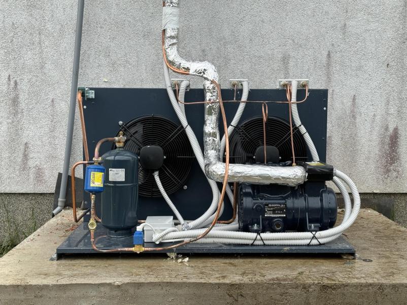 Smo odlična izbira, ko potrebujete prodajo in vzdrževanje hladilne opreme na Štajerskem in v Prekmurju