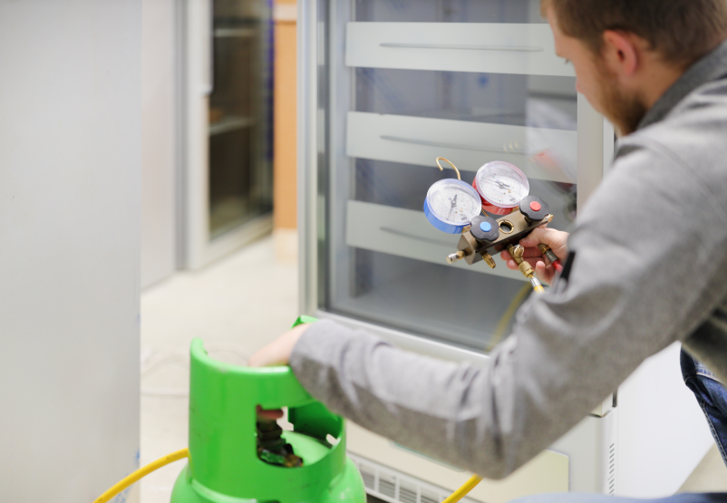 Servis laboratorijske opreme Slovenija