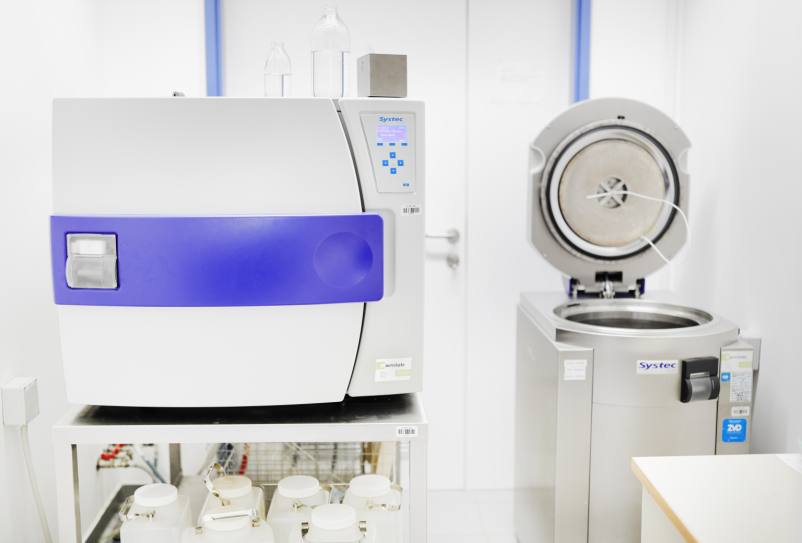 Servis sterilizatorja Slovenija, kontaktirajte nas