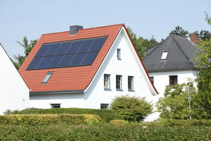 Sončne elektrarne