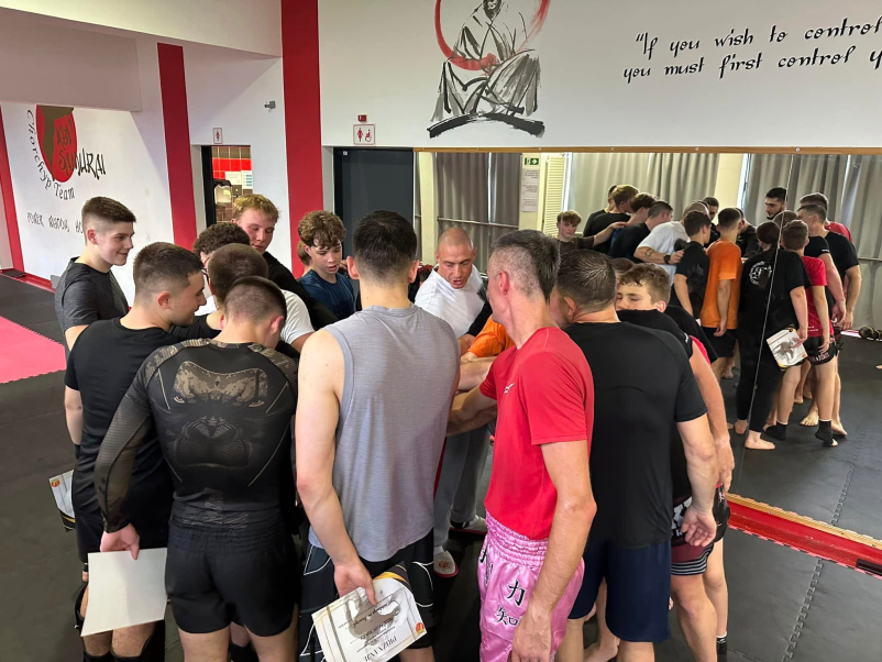 Vabljeni na team building v Kranjsko Goro