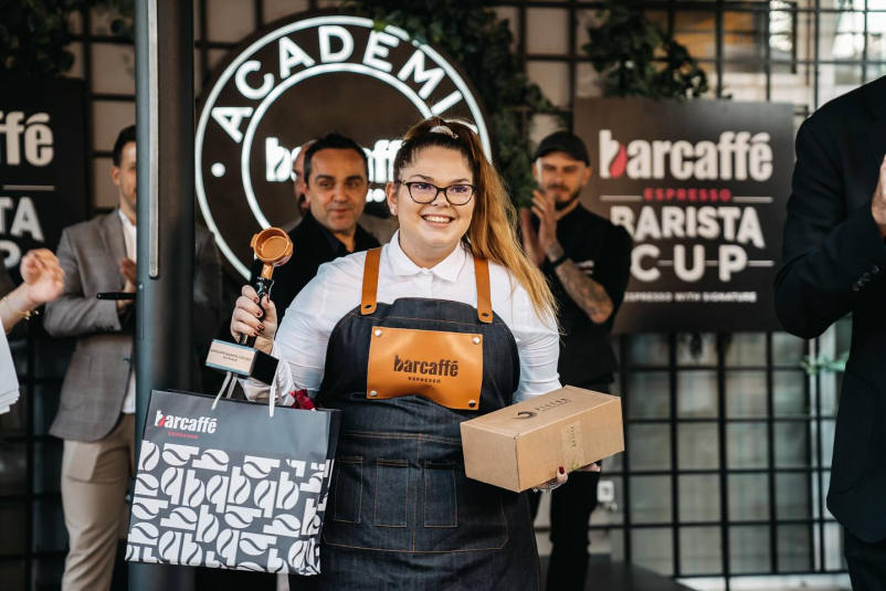 Tečaj za barista Grosuplje, vabljeni