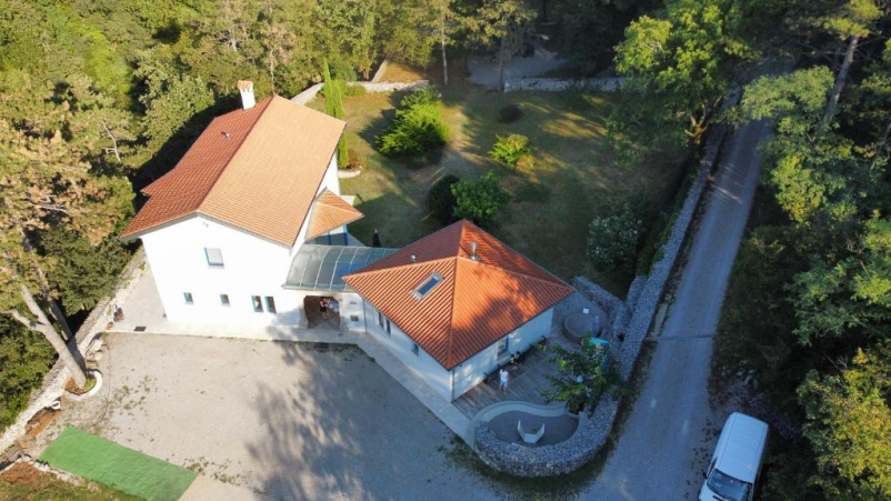 Apartma Kras, Goriška
