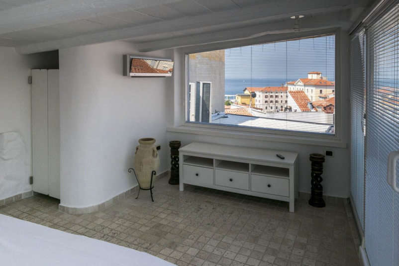 Ugoden najem apartmaja za 6 Piran