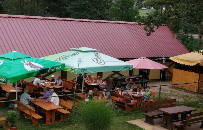 Iščete avtokamp na Gorenjskem? Vabljeni v Camping Perun!