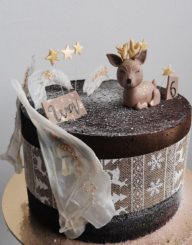 Peka tort po naročilu